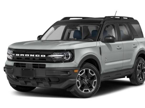 FORD BRONCO SPORT 2024 3FMCR9C67RRE89478 image